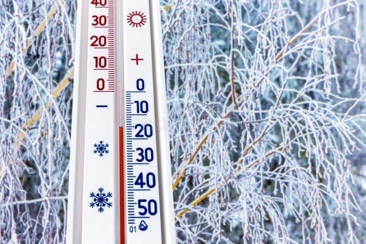 Сыртқы ауа температурасы 29 градусқа дейін төмендеуіне байланысты 2022 жылдың 15 желтоқсанында екінші ауысымның  1-4-сыныптарында сабақтар қашықтан өт