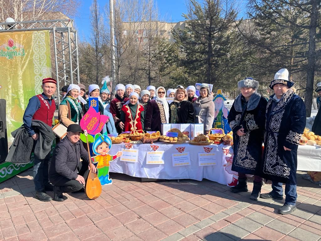 Мереке қарсаңында қаламыздың орталық алаңында өткен  «Baursakparty» сайысында лицейіміз жүлделі бірінші орын алып, бағалы сыйлыққа ие болды.