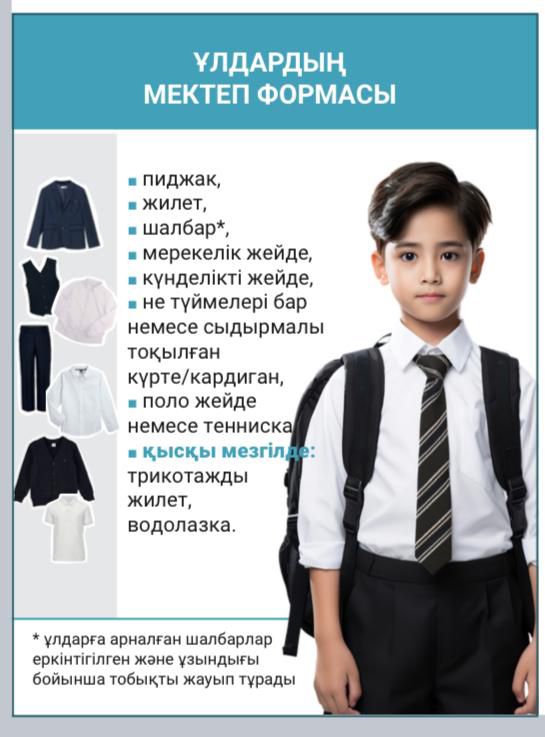 Мектептің ішкі тәртіп ережелерін қамтамасыз ету қағидалары