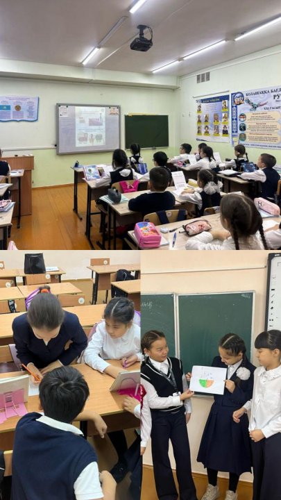 Лицейімізде оқушылардың қауіпсіздігін қамтамасыз ету мақсатында  1-11 сынып оқушыларына «Темір жол – қауіпті аймақ!» атты қауіпсіздік сабақтары өтті.